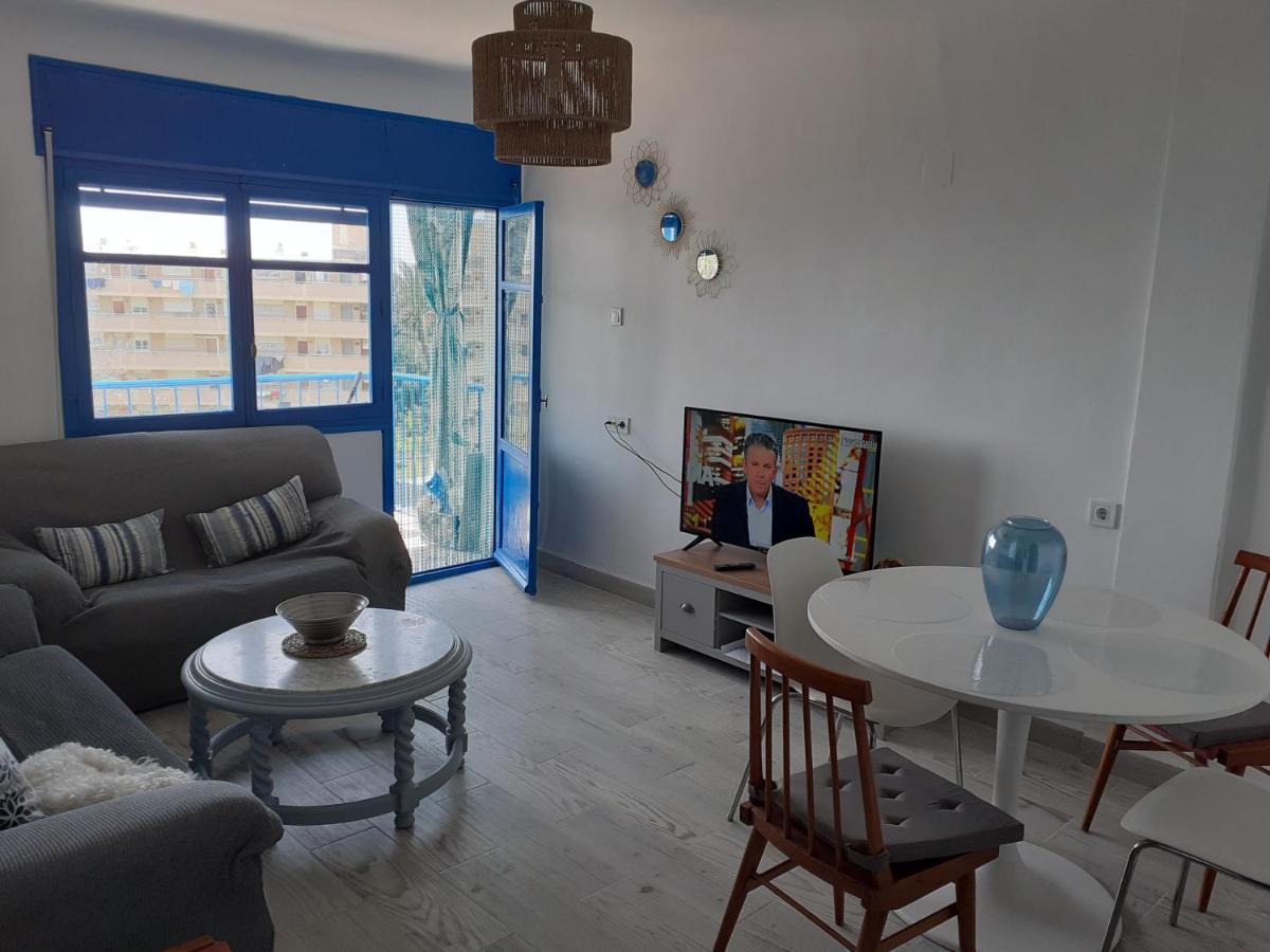 Casa Azul Paraiso Villajoyosa Eksteriør bilde