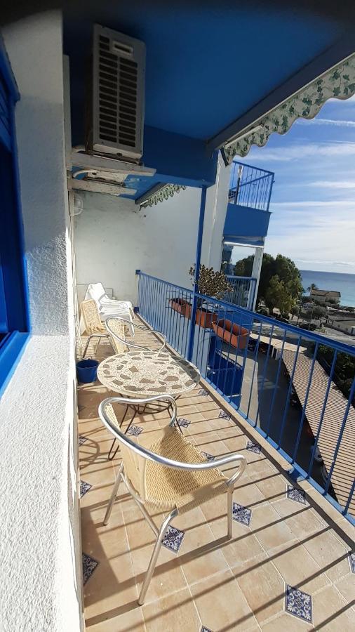 Casa Azul Paraiso Villajoyosa Eksteriør bilde
